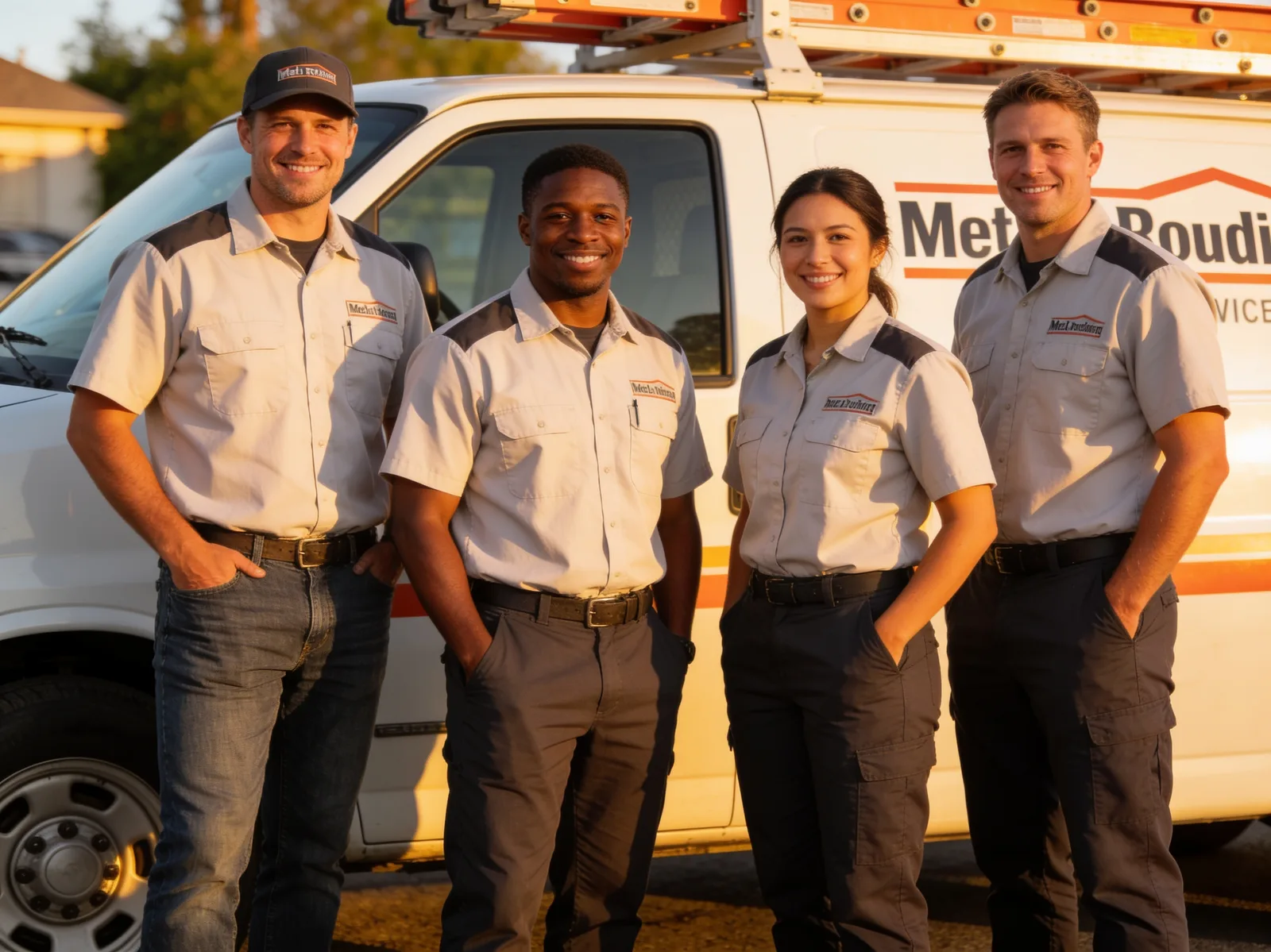 Metal Roof Installation company in Mona, UT